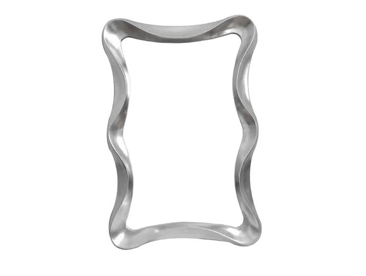 Design Wandspiegel „Venetia“ Silber Invicta Interiors