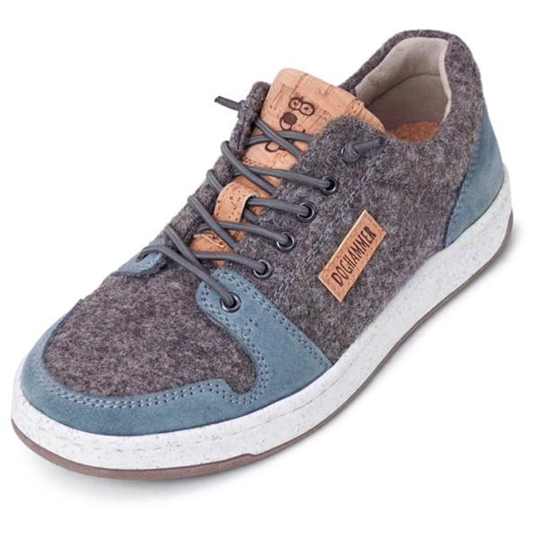 Doghammer - Local Wool Commuter - Sneaker EU 42 grau