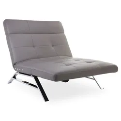 Liege groß CHRISTIE 2.0 (BHT 120x110x198 cm) - BHT 120x110x198 cm