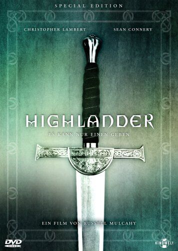 Russell Mulcahy - Highlander - Es kann nur einen geben (Steelbox) [Special Edition] [2 DVDs] - Preis vom 14.10.2026 23:07:16 h