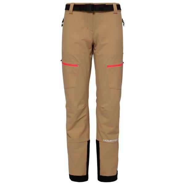 Martini - Women's Horizon Range Pants - Skitourenhose Gr 40 beige