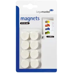 Legamaster, Magnet, Haftmagnet