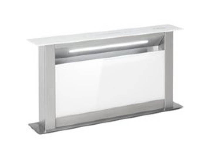 Royal Flush 60cm 604m³/h Hotte Plan de Travail Blanc