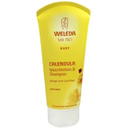 Weleda Calendula-Waschlotion & Shampoo 200 ML