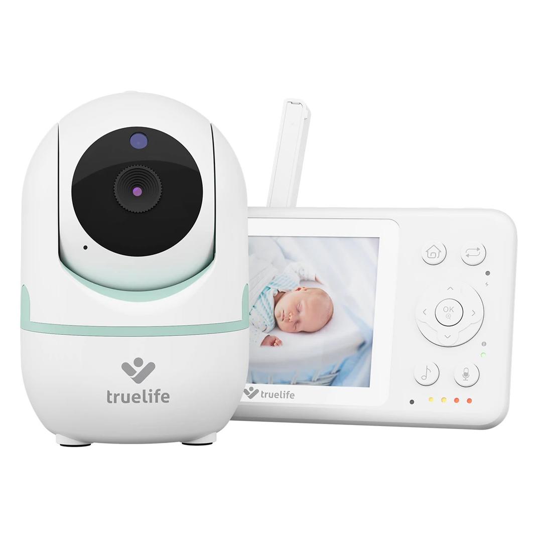 KAM NannyCam R4i (Babyphone mit Kamera, 300 m) (8596687100307)