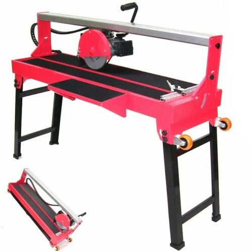 Apex Tegelsnijder 1200mm voor natte tegelzaag 56075