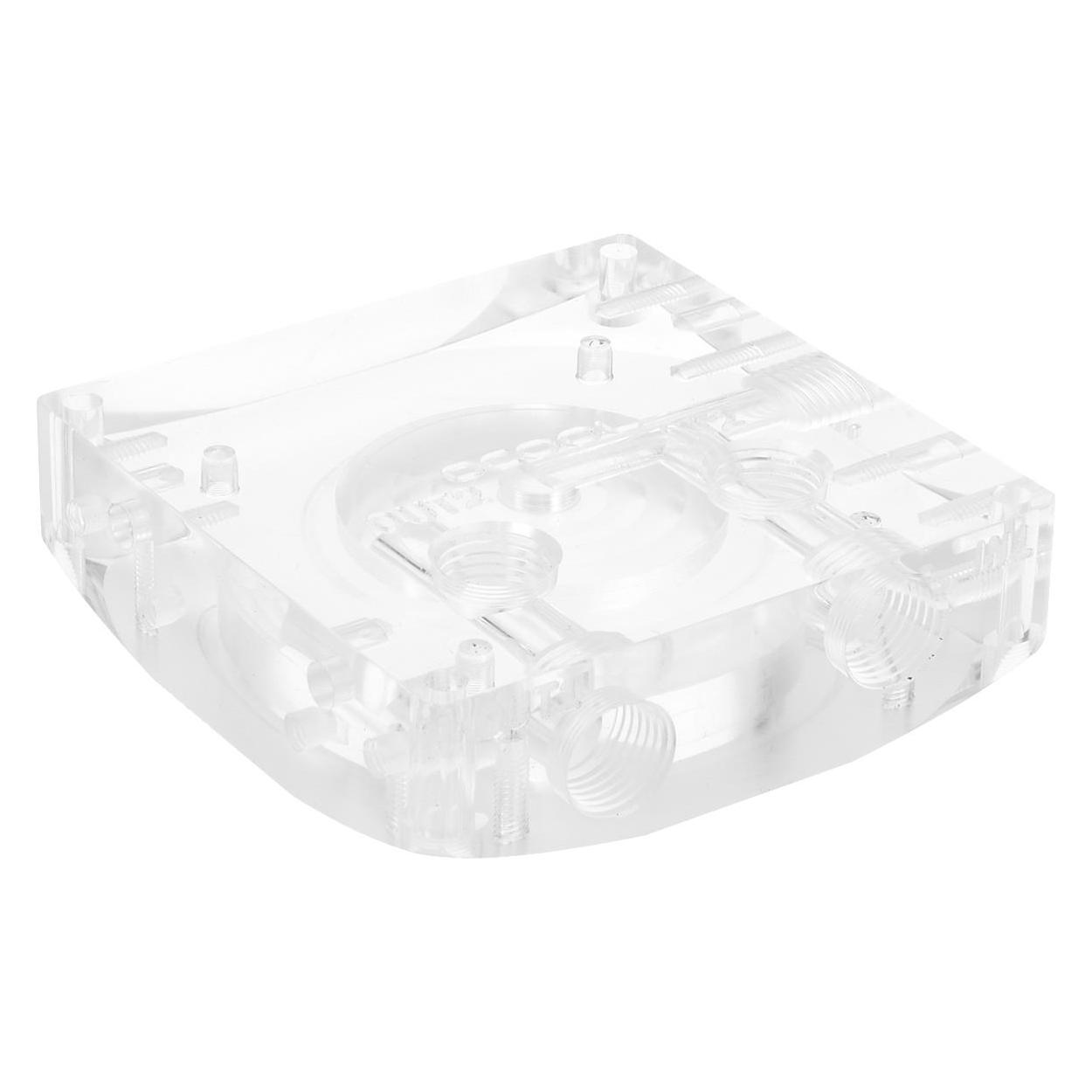 Alphacool Eisdecke Laing DDC Plexi Aufsatz V.2 (13186)