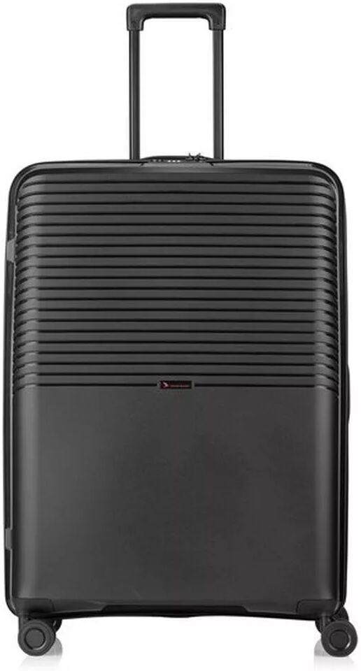 Pack Easy - Hartschalenkoffer JET, 75 cm, Hartschalenkoffer JET, 75 CM, Black