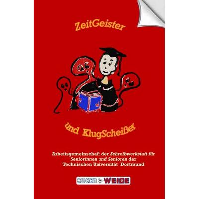 ZeitGeister und KlugScheißer, Taschenbuch von Frank Solberg, Epubli, 978-3-8187-8045-6