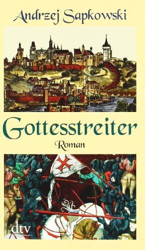 Andrzej Sapkowski - Gottesstreiter: Roman - Preis vom 01.10.2026 17:08:56 h