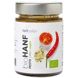 Hanf - Pesto Chili 150g
