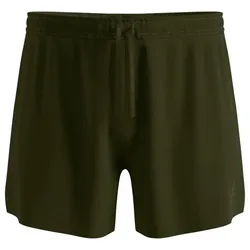 Odlo Herren Zeroweight 5 Inch Short braun