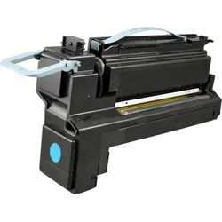 Kompatibler Toner ersetzt Lexmark C792X1CG cyan