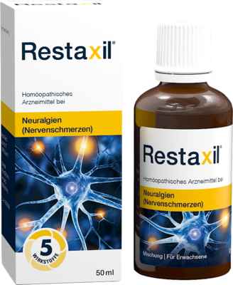 PharmaSGP GmbH RESTAXIL Mischung 50 ml 11222324