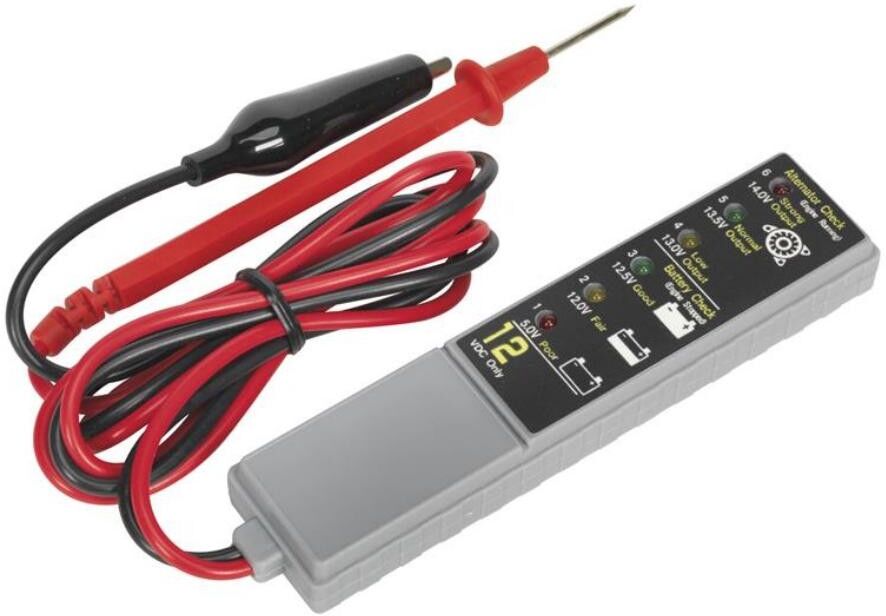 SEALEY AK400 Battery tester