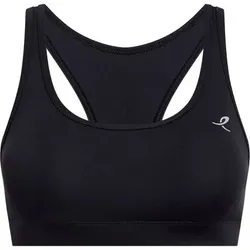 ENERGETICS Damen BH Da.-Sport-BH Karina W, Größe S in Schwarz Schwarz