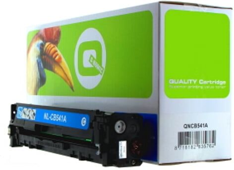 Q-Nomic 205A toner cian