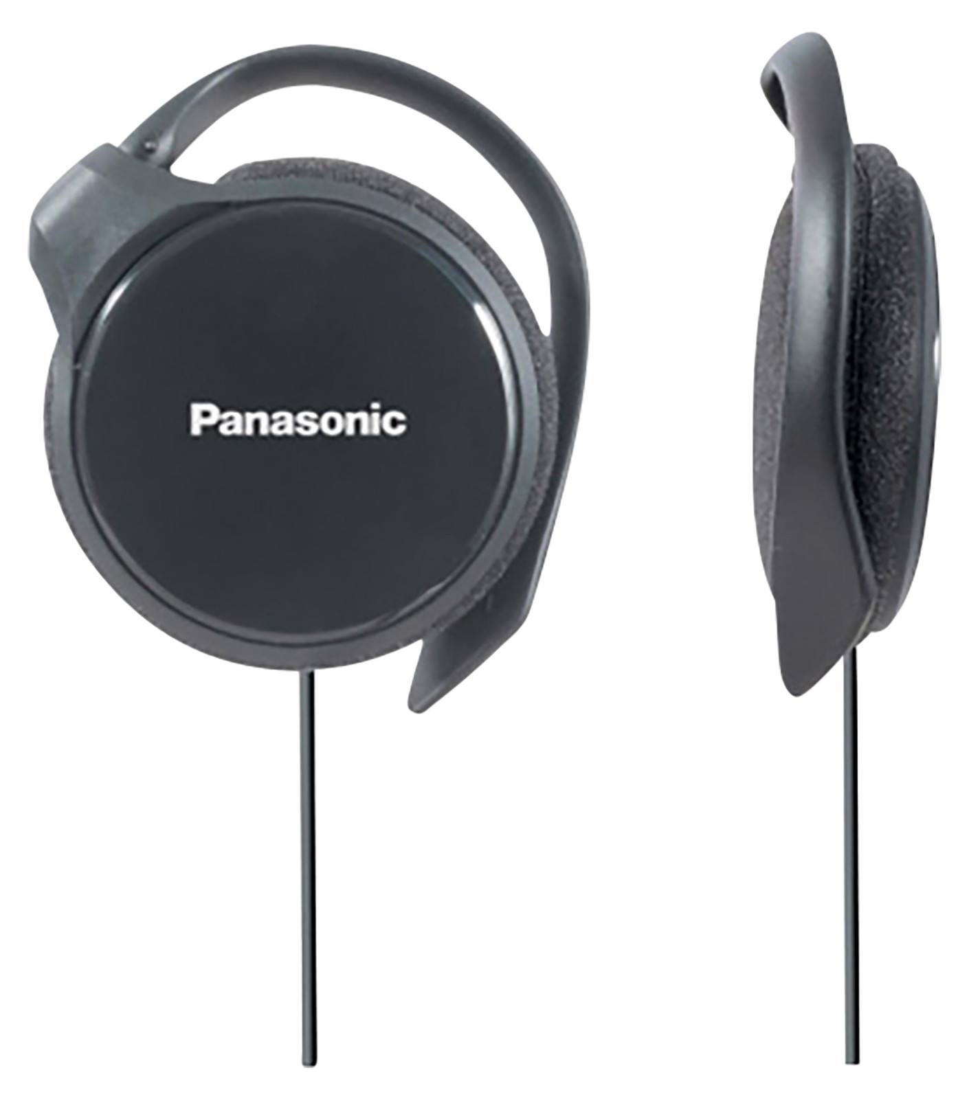 Panasonic RP-HS46E-K oortelefoons zwart