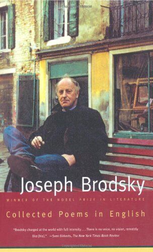 Joseph Brodsky - Collected Poems in English - Preis vom 09.10.2026 07:28:09 h