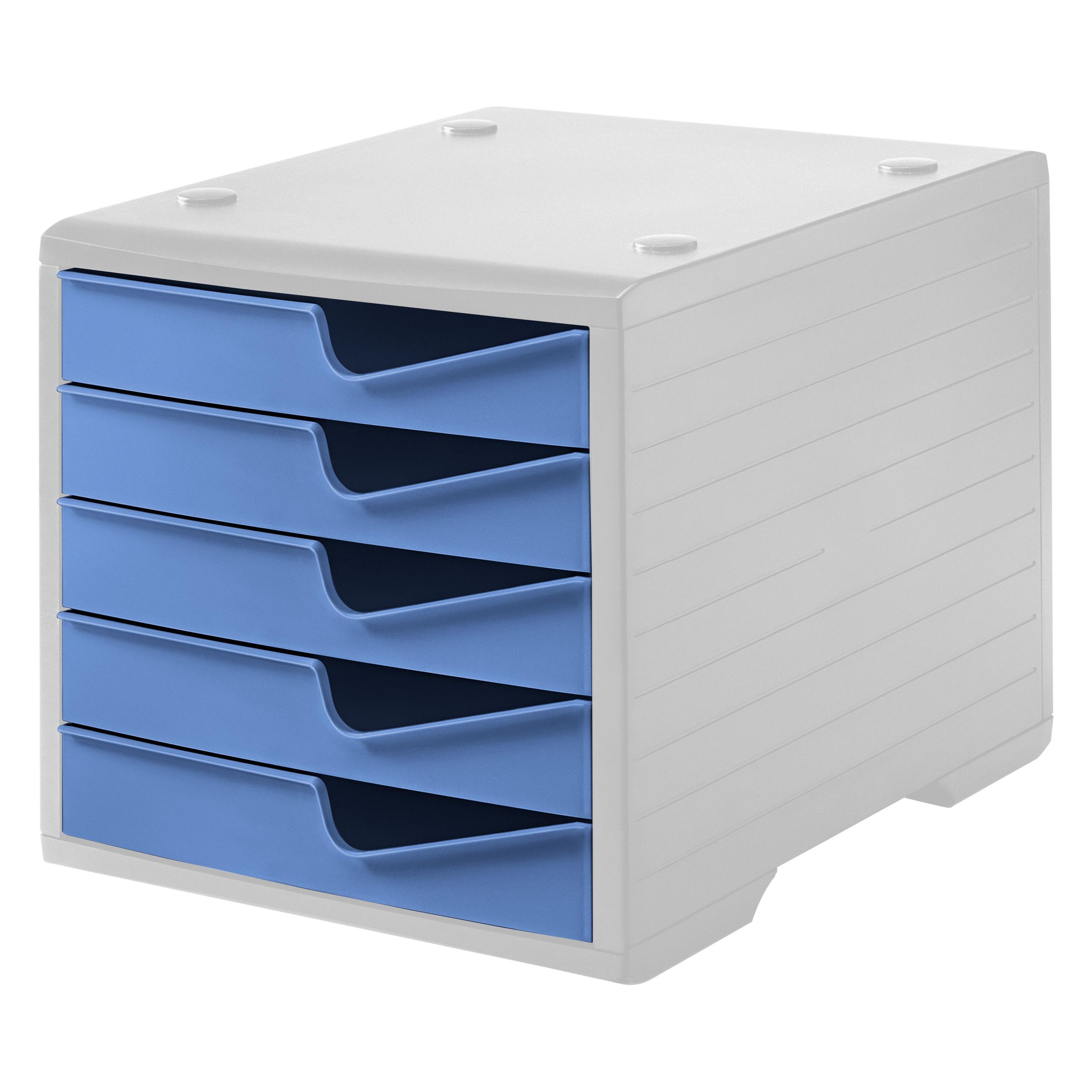 Styro Schubladenbox (A4) (275-8430.6281)