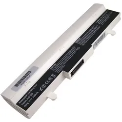 AGI Li-Ion 4400mAh - Akku (4400 mAh), Notebook Akku, Weiss