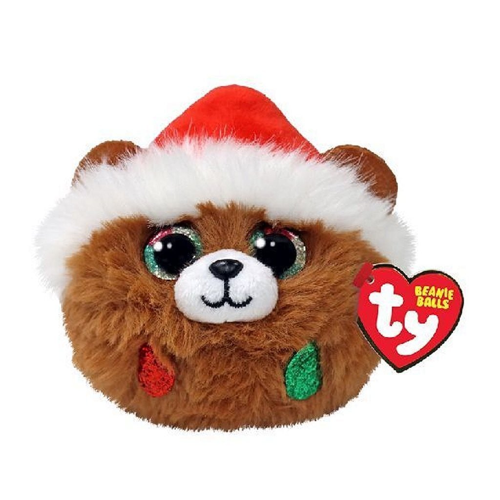 TY Beanie Balls Pudding Beer 7 cm