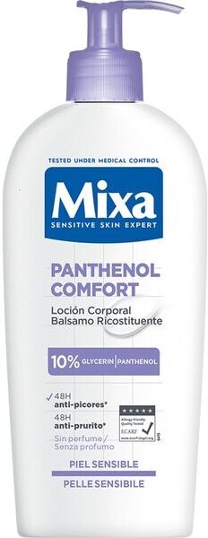 Mixa Panthenol Comfort Body Lotion 250 ml