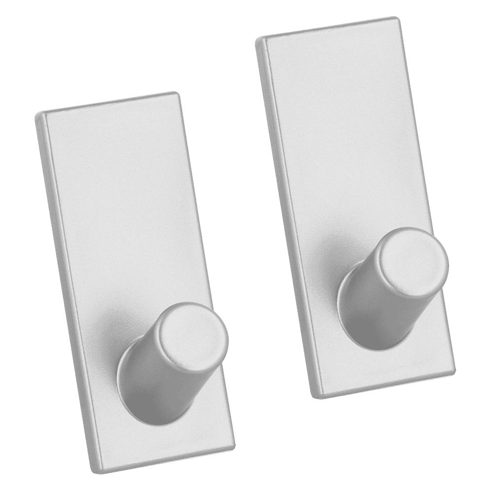 Metaltex Selbstklebende Metallhaken (49009534)