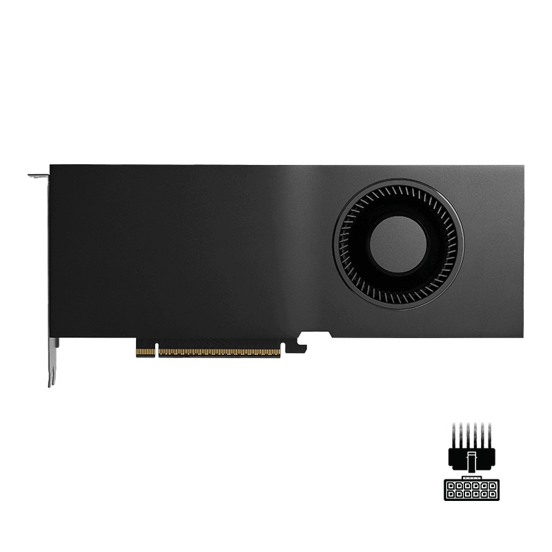 PNY NVIDIA RTX Pro 4000 Blackwell 24GB GDDR7 Workstation Grafikkarte ProBox