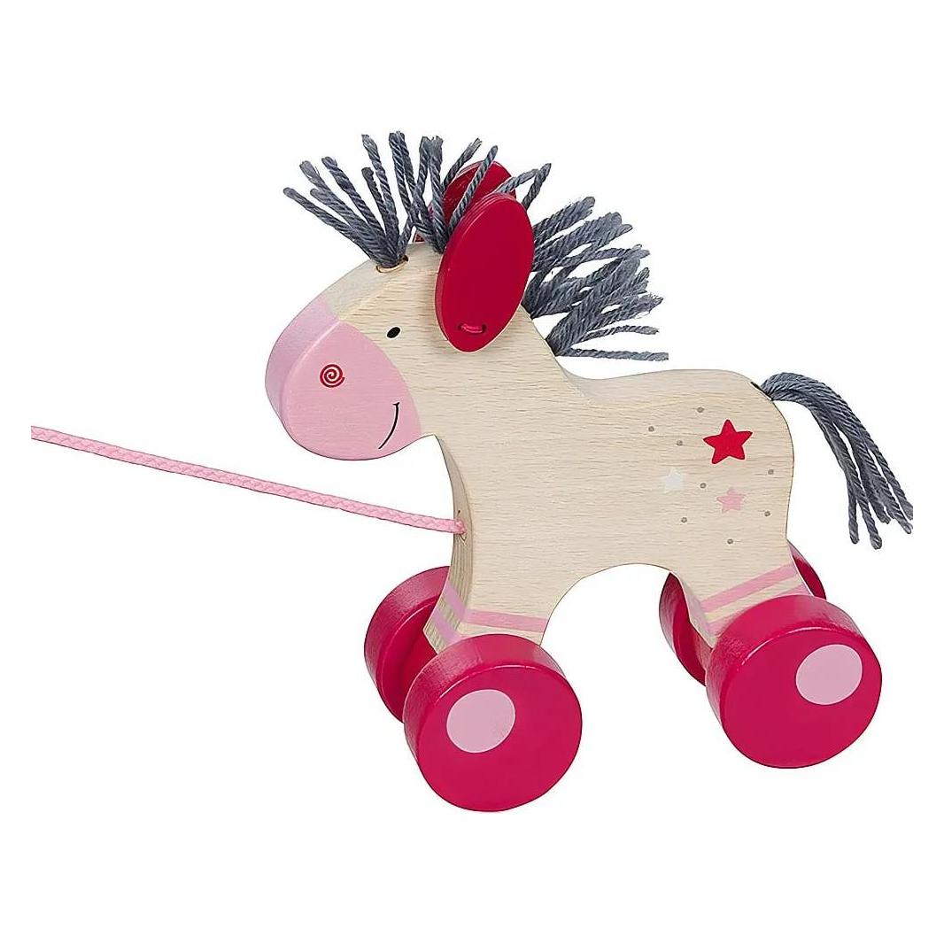 Goki Ziehtier Pferd Lillie (54867)