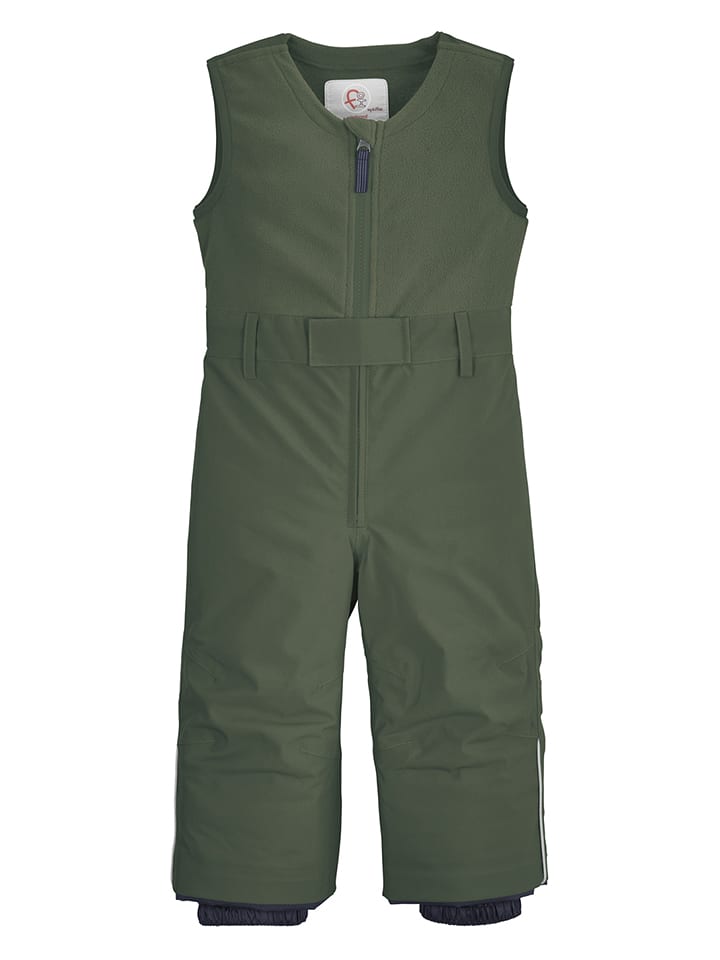 First Instinct by Killtec Ski-/ Snowboardhose in Khaki - 86/92