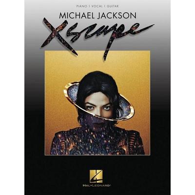 Michael Jackson - Xscape, Taschenbuch von Michael (CRT) Jackson, Hal Leonard Corporation, 978-1-4803-9730-9
