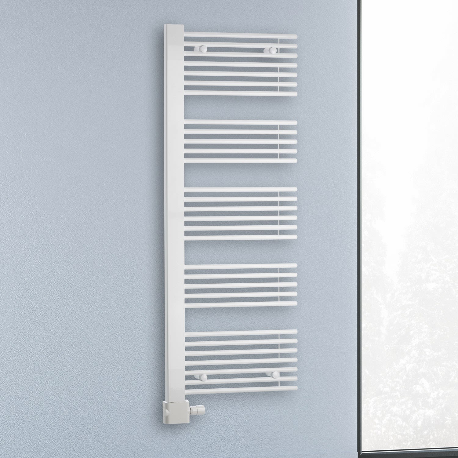 Megabad Profi Collection Open Badheizkörper 60 x 160 cm