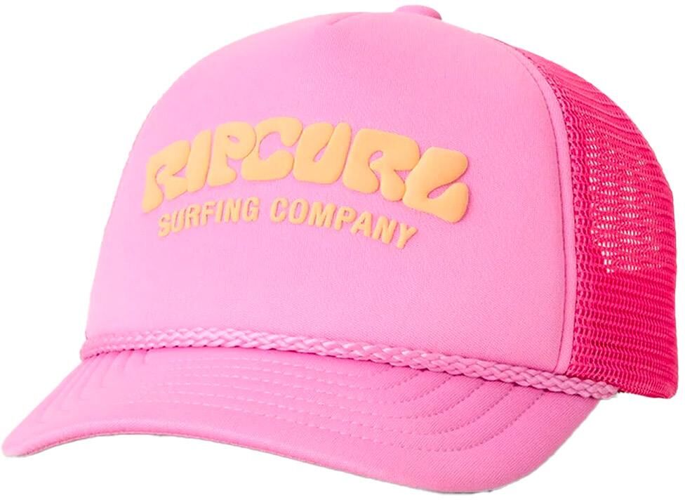 Rip Curl  - Mixed Soft Junior Trucker Girl Hot Pink - Casquette