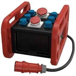 Mennekes 9502969RT Verteiler EverBOX GRIP, tragbar