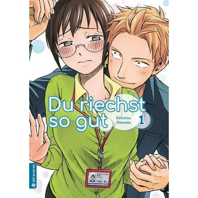 Du riechst so gut 01, Taschenbuch von Kintetsu Yamada, Altraverse GmbH, 978-3-96358-700-9