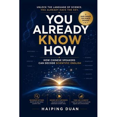 You Already Know How, Taschenbuch von Haiping Duan, Independently Published