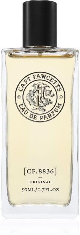 Captain Fawcett Original Eau de Parfum Eau de Parfum pour homme 50 ml