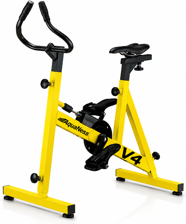 Vélo aquatique Aquaness V4 Aquabiking