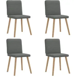 vidaXL, Stühle, Vabelus (4 Stück) (4x)