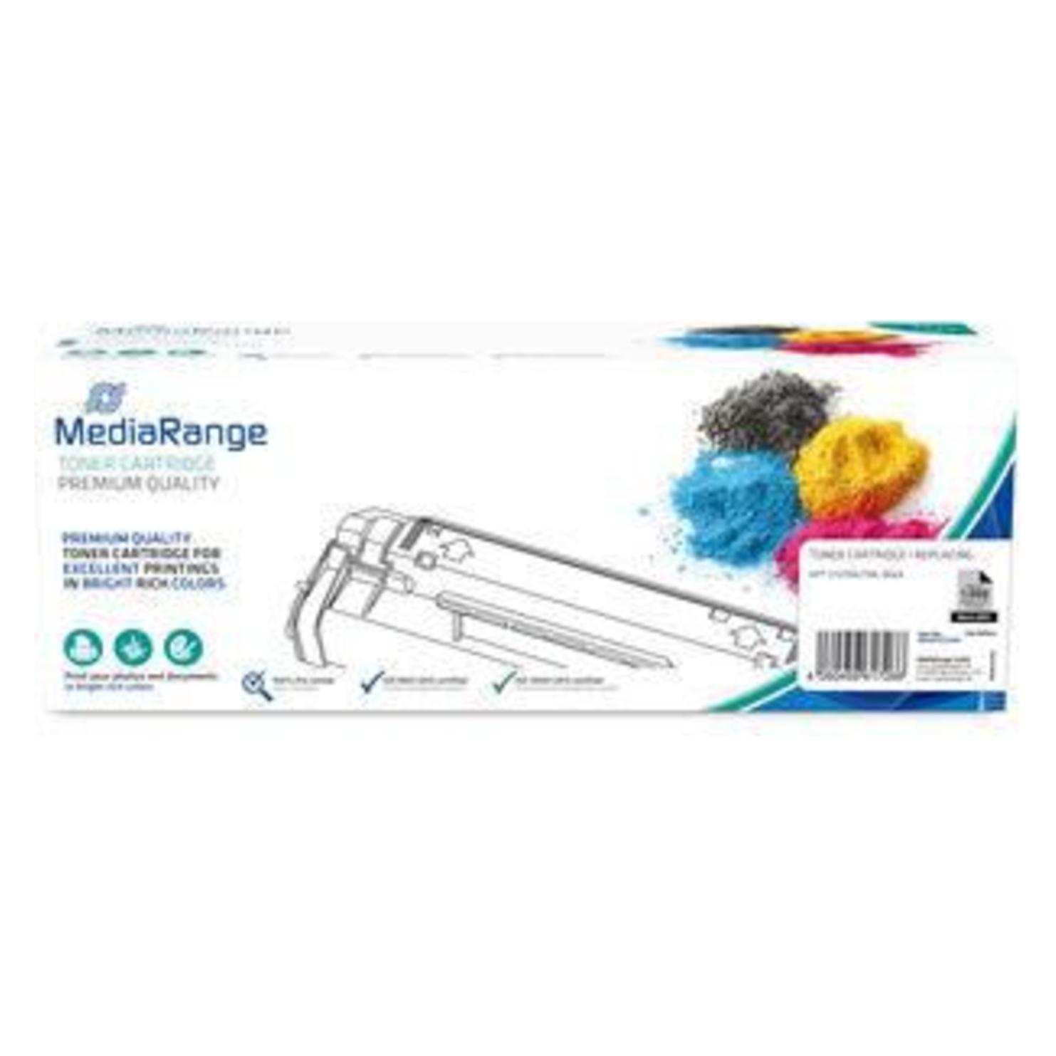 MediaRange kassette, für CF279A/79A (BK) (MRHPTCF279A)