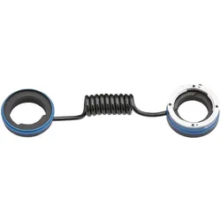 Novoflex Umkehrring für Sony E-Mount Objektive, Objektivadapter, Blau, Schwarz