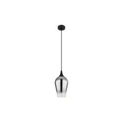 Globo Lighting Pendelleuchte   , schwarz Ø: 18