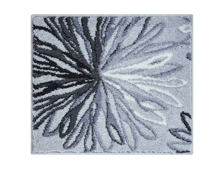 WC-Vorleger Art 50 x 60cm Schwarz/Anthrazit