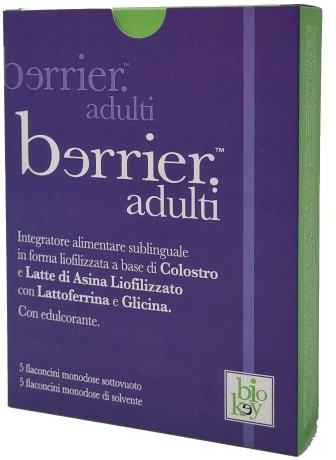 ODELFE GROUP Srl BERRIER ADULTI 5+5FL 2ML CLASS
