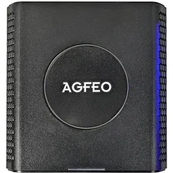 Agfeo DECT IP Basis Pro - Beratung inkl. - Schwarz - Artikel-#: 325-1023