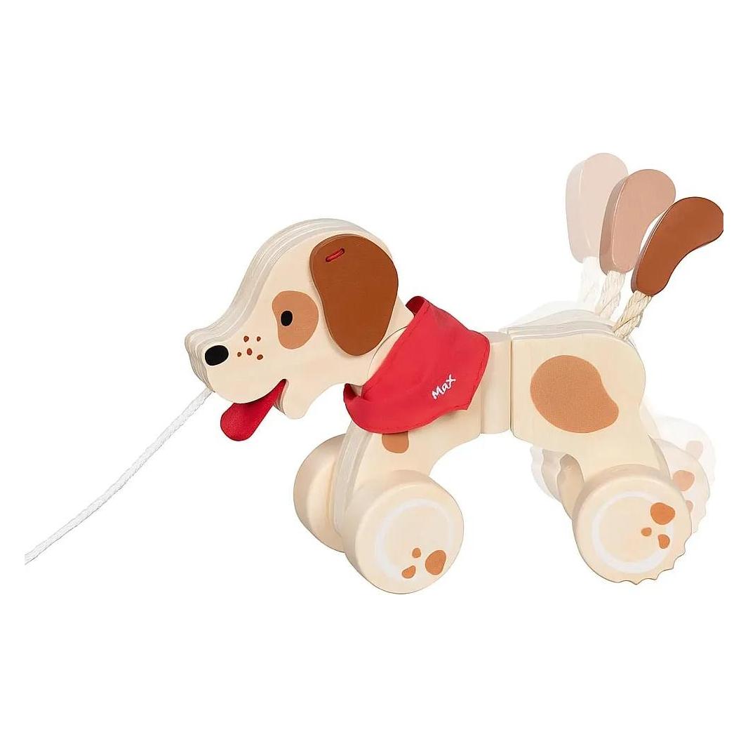 Goki Ziehtier Hund Max (54854)