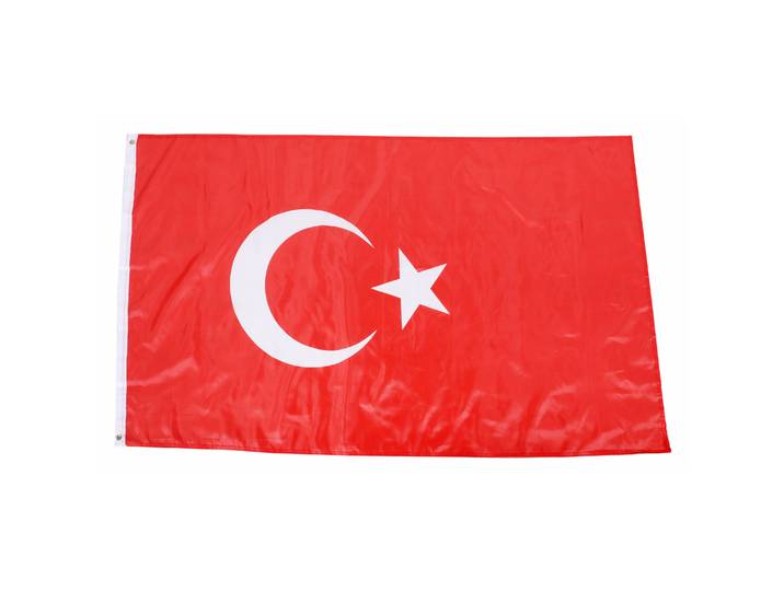 Flagge Türkei 90 x 150 cm