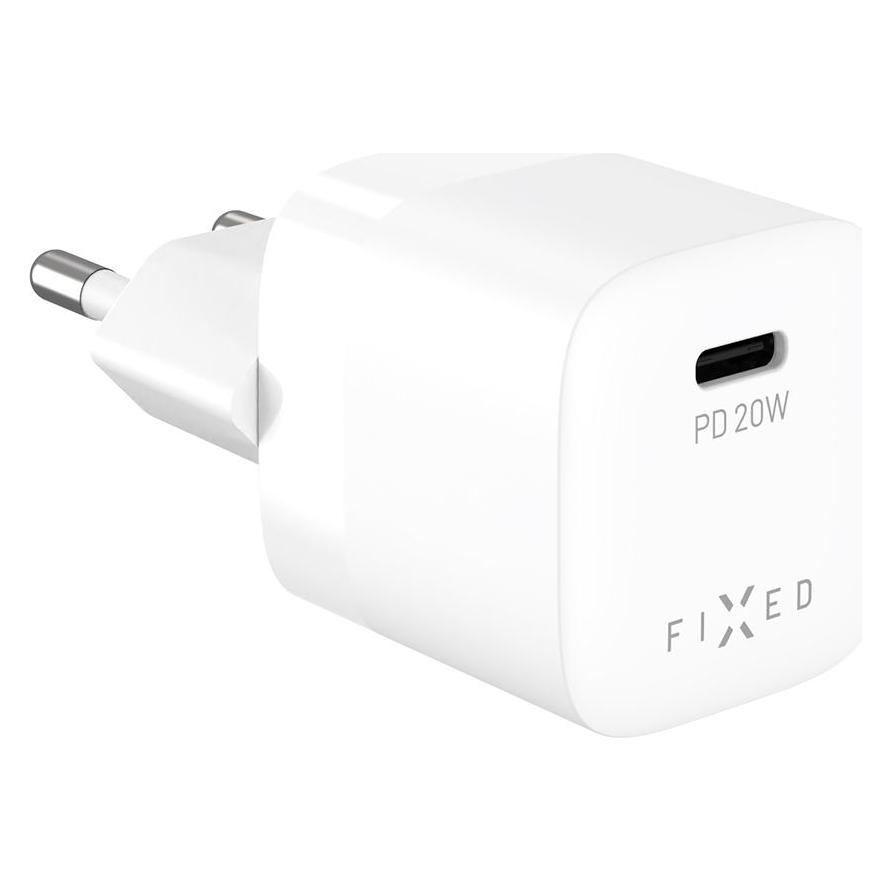 Fixed Mini 20W GRS (20 W, 1 Port) (FIXC20M2-C-WH)
