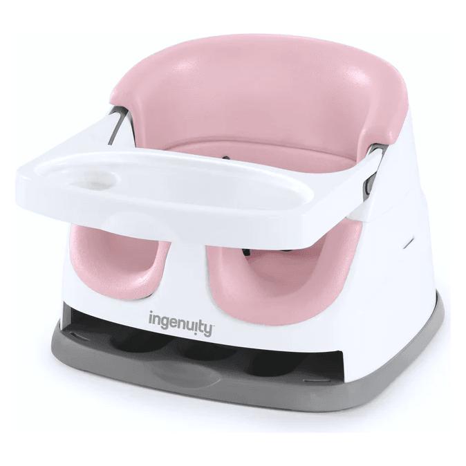Ingenuity Baby-Liegestuhl Rosa (074451167261)